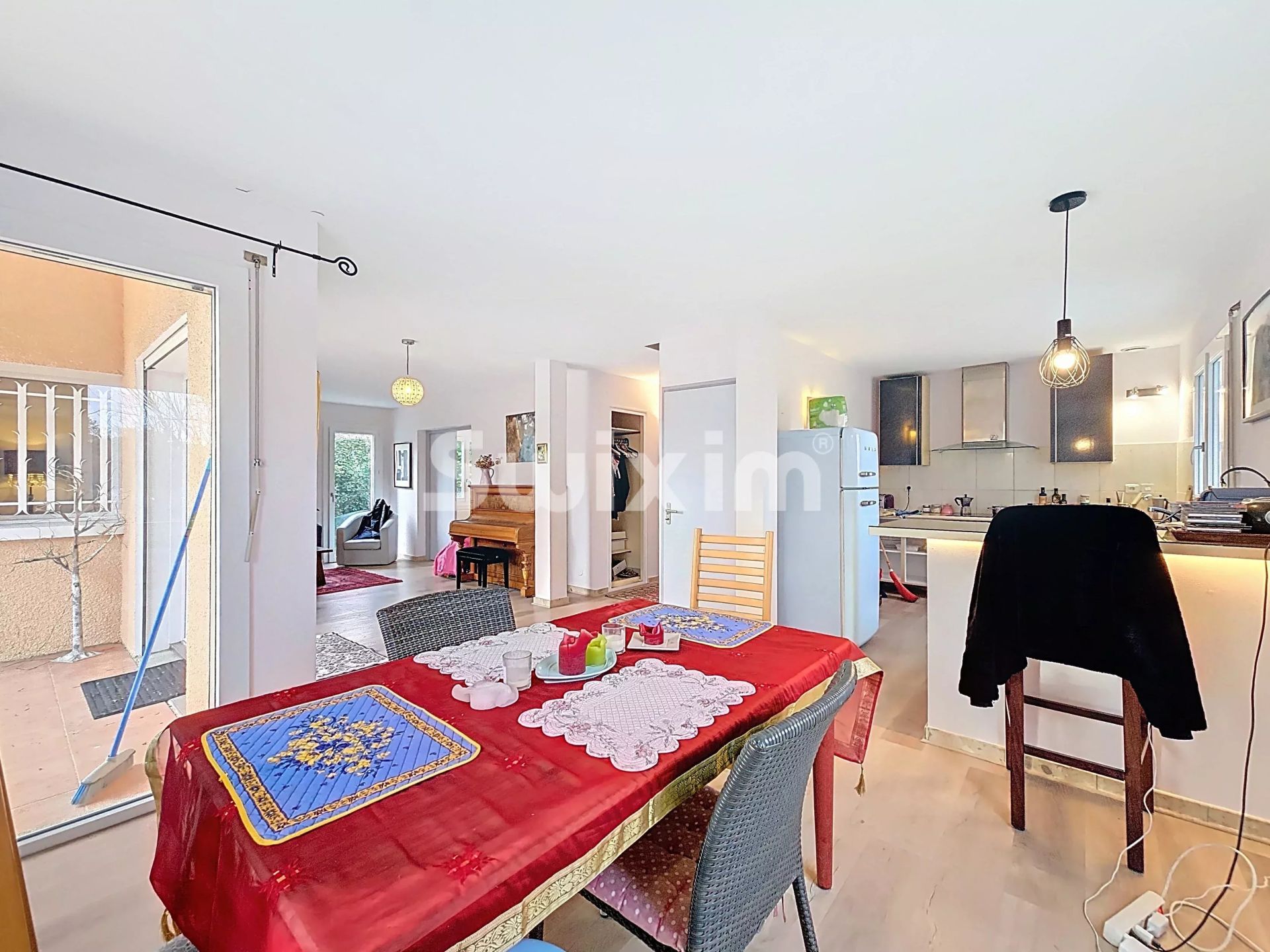 maison 5 Pièces en vente sur Sauverny (01220)