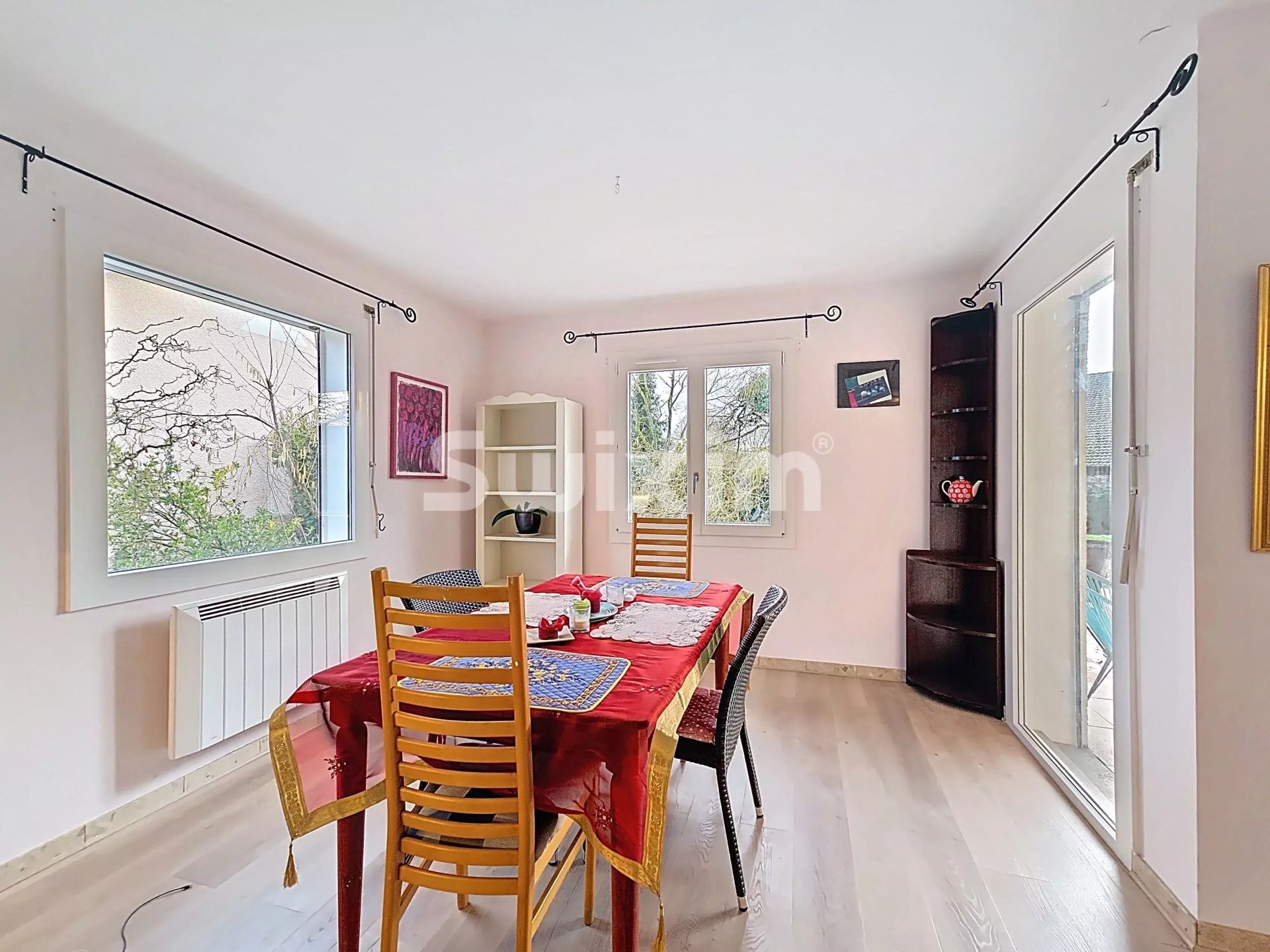 maison 5 Pièces en vente sur Sauverny (01220)