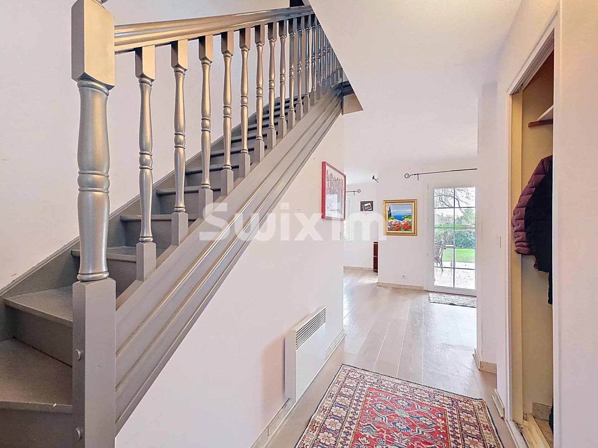 maison 5 Pièces en vente sur Sauverny (01220)