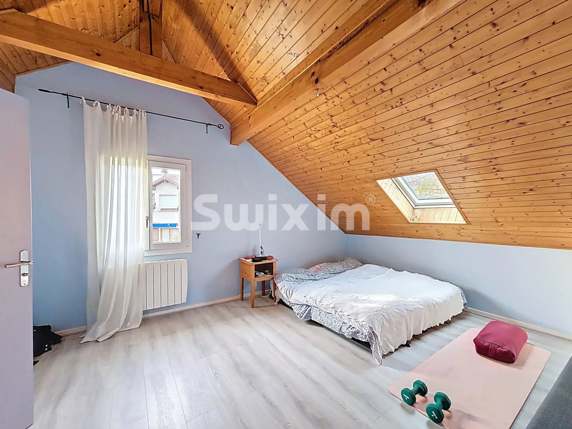 maison 5 Pièces en vente sur Sauverny (01220)