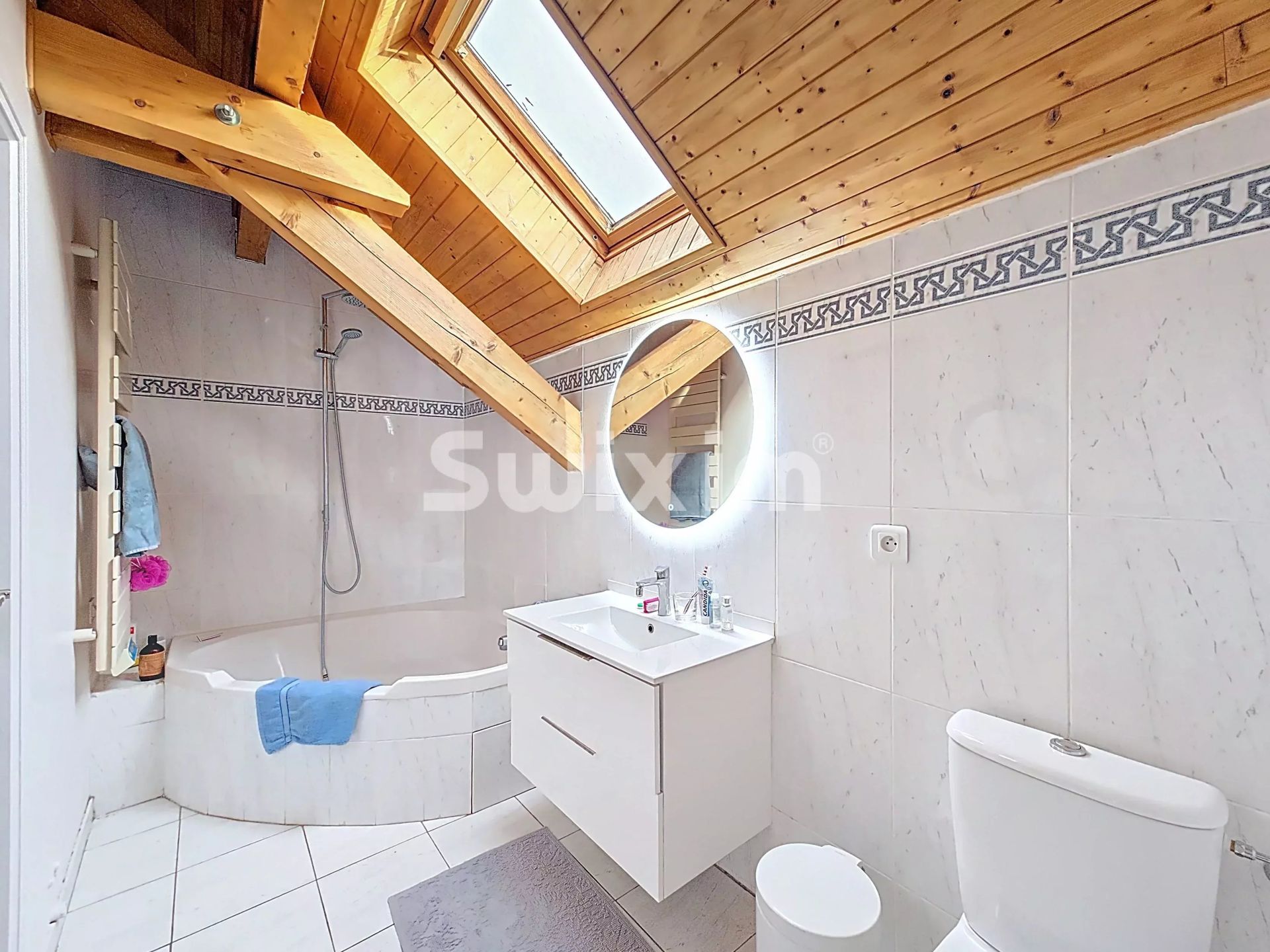 maison 5 Pièces en vente sur Sauverny (01220)