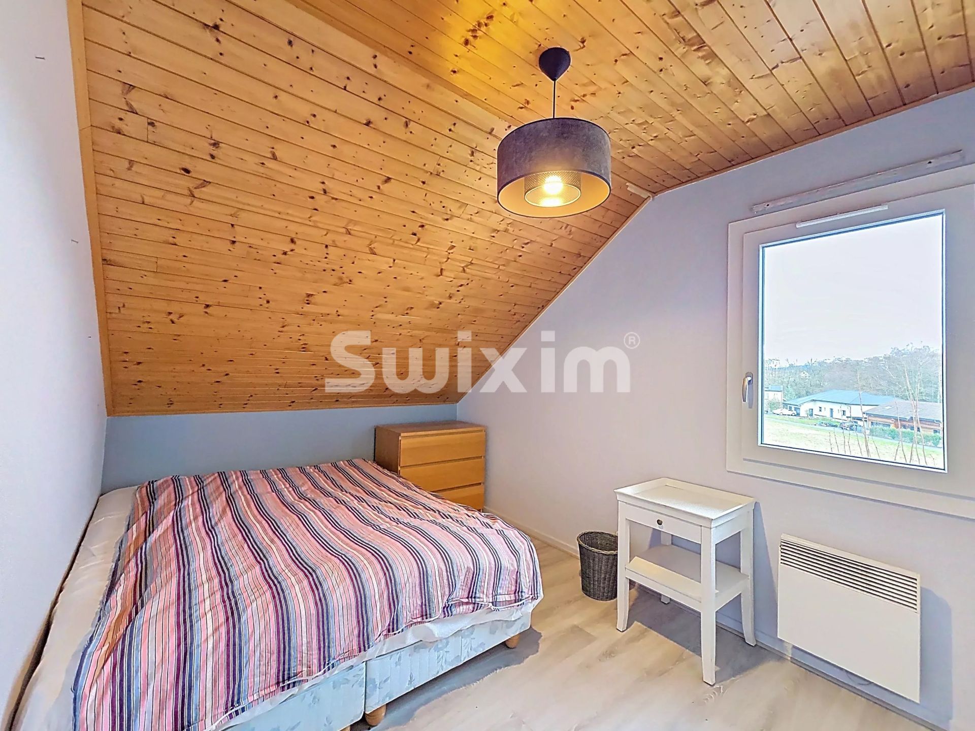 maison 5 Pièces en vente sur Sauverny (01220)