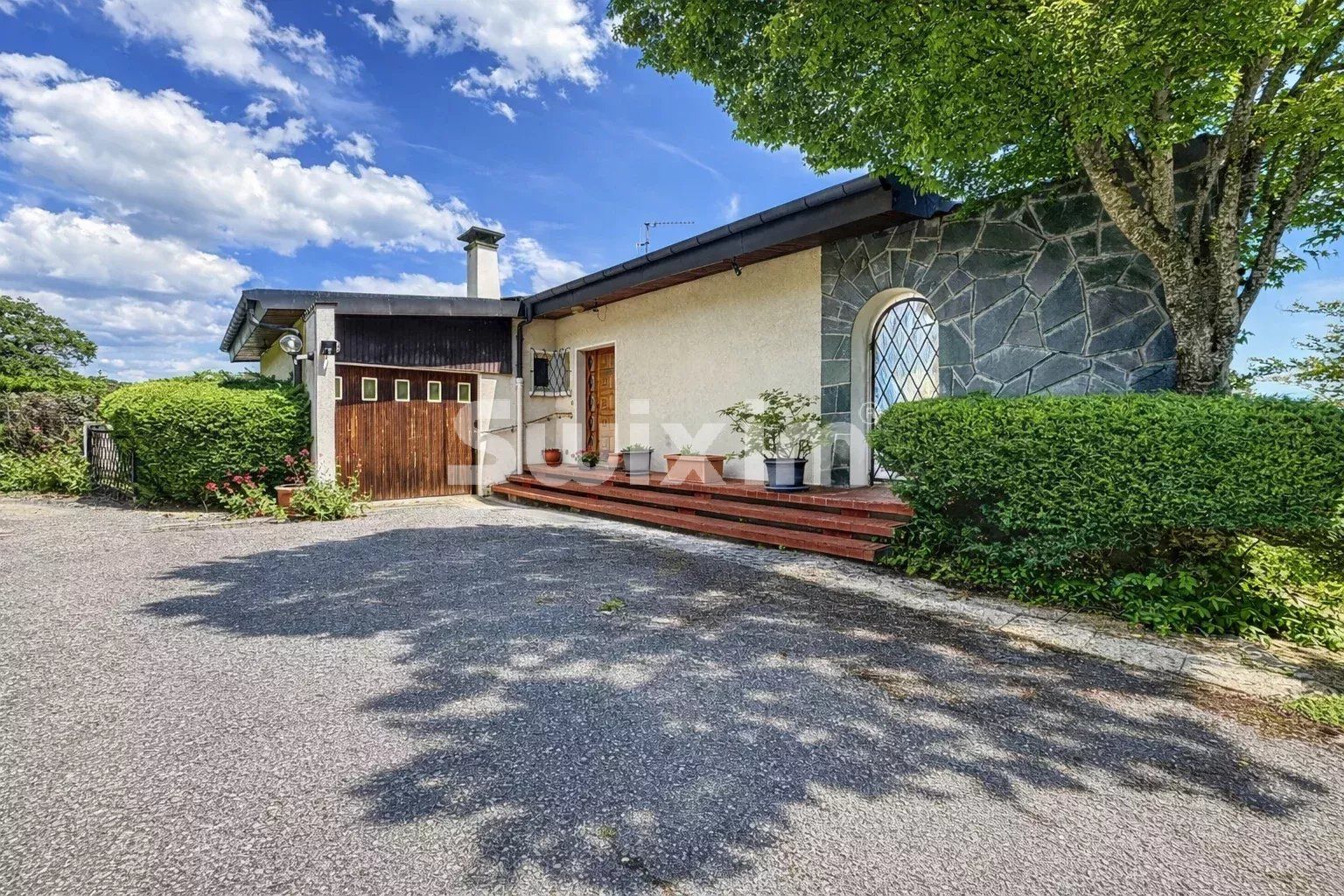 maison 6 Pièces en vente sur Grilly (01220)