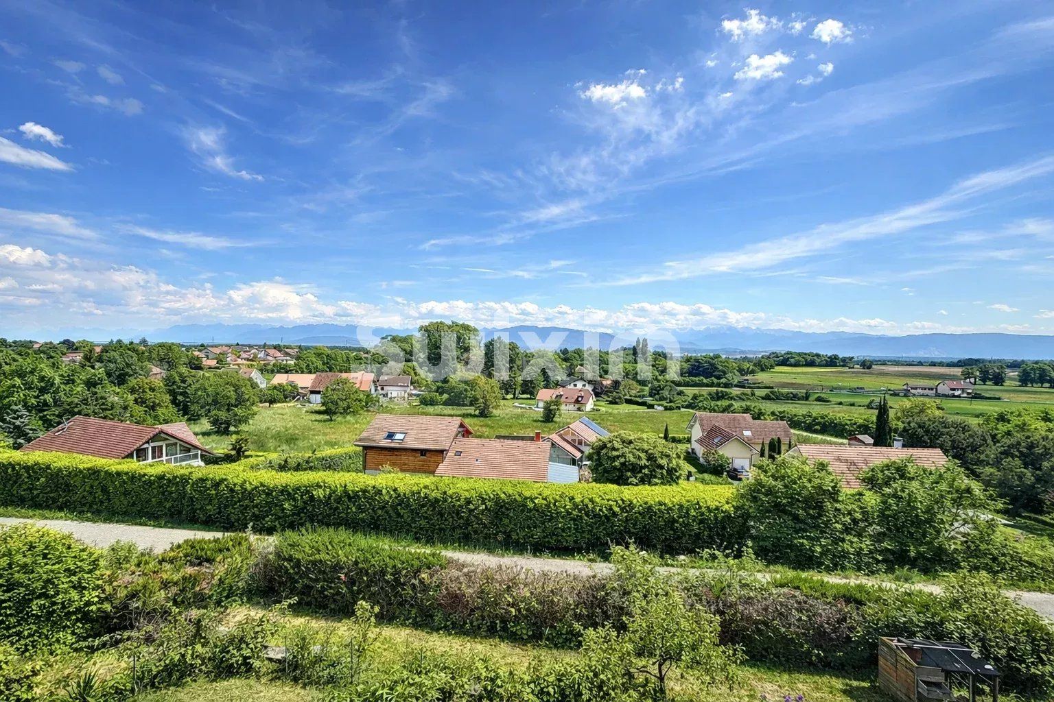 maison 6 Pièces en vente sur Grilly (01220)