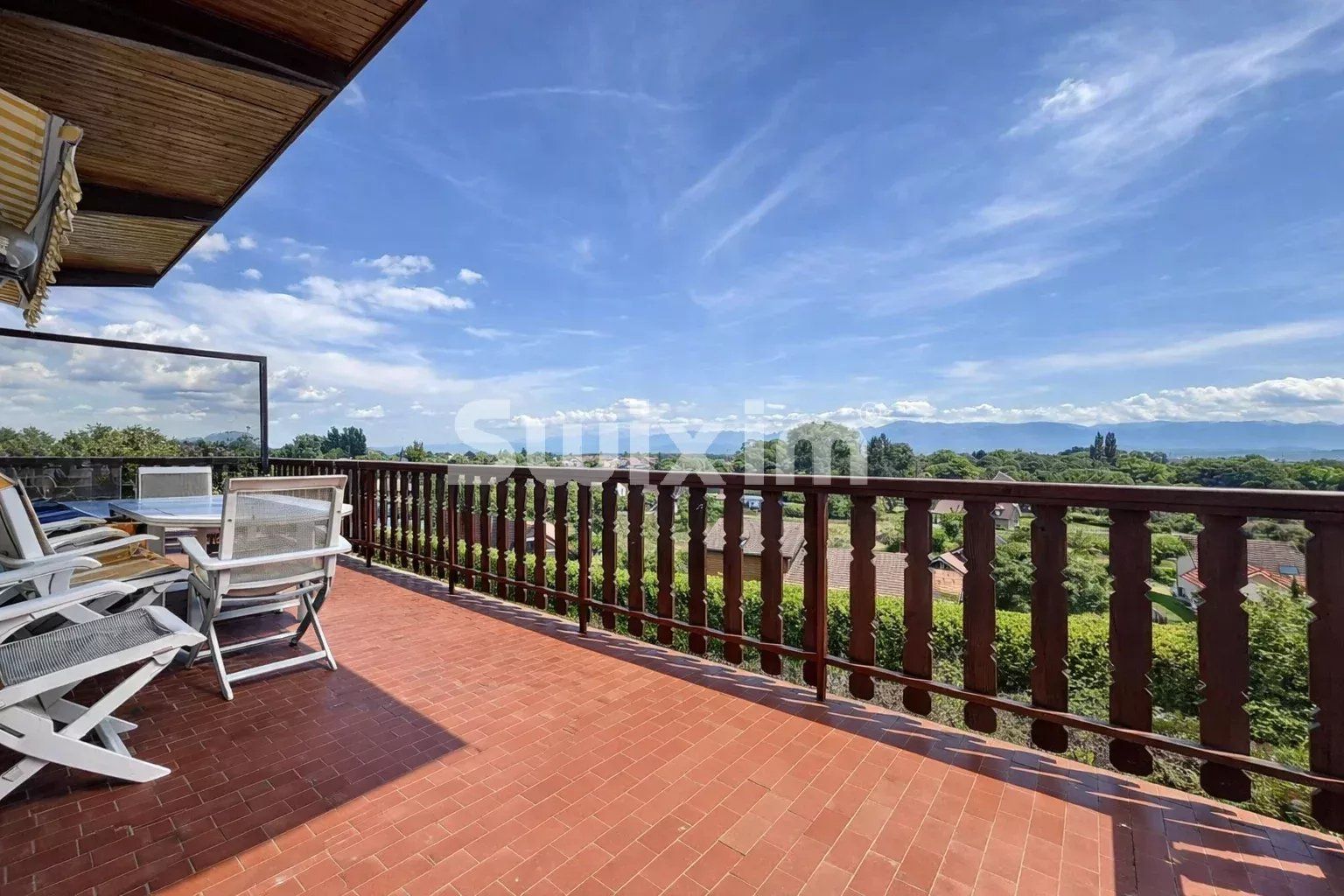 maison 6 Pièces en vente sur Grilly (01220)