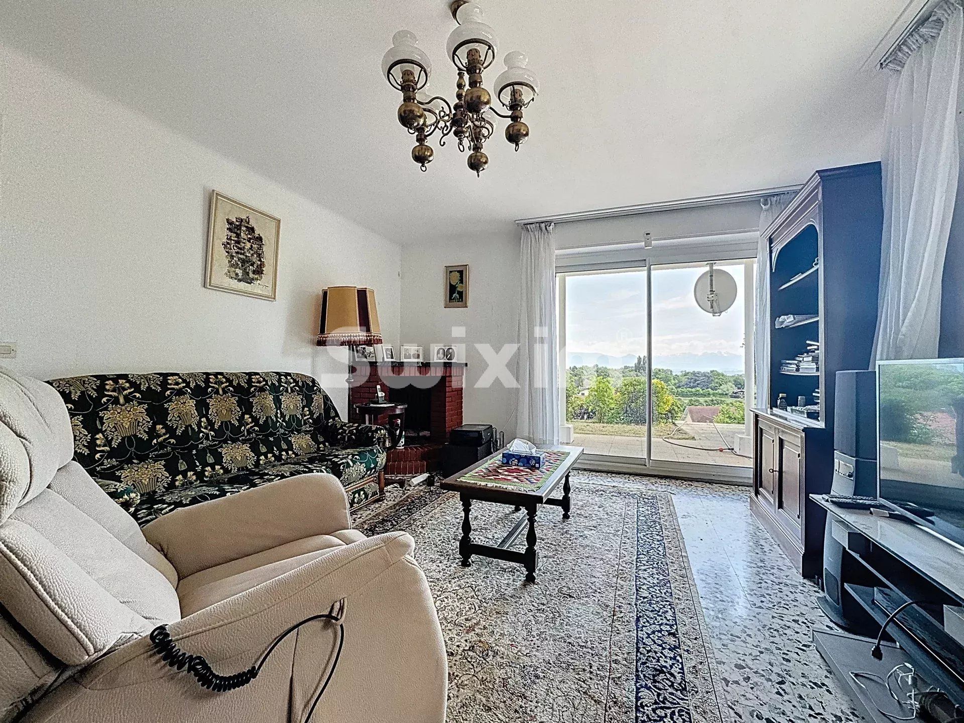 maison 6 Pièces en vente sur Grilly (01220)