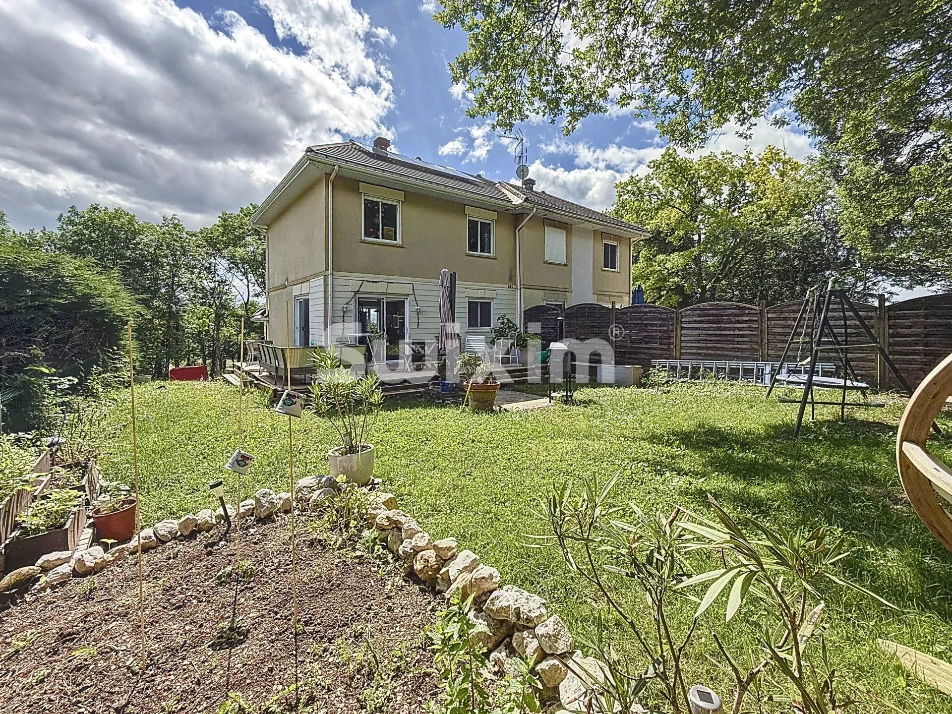 maison 5 Pièces en vente sur Échenevex (01170)