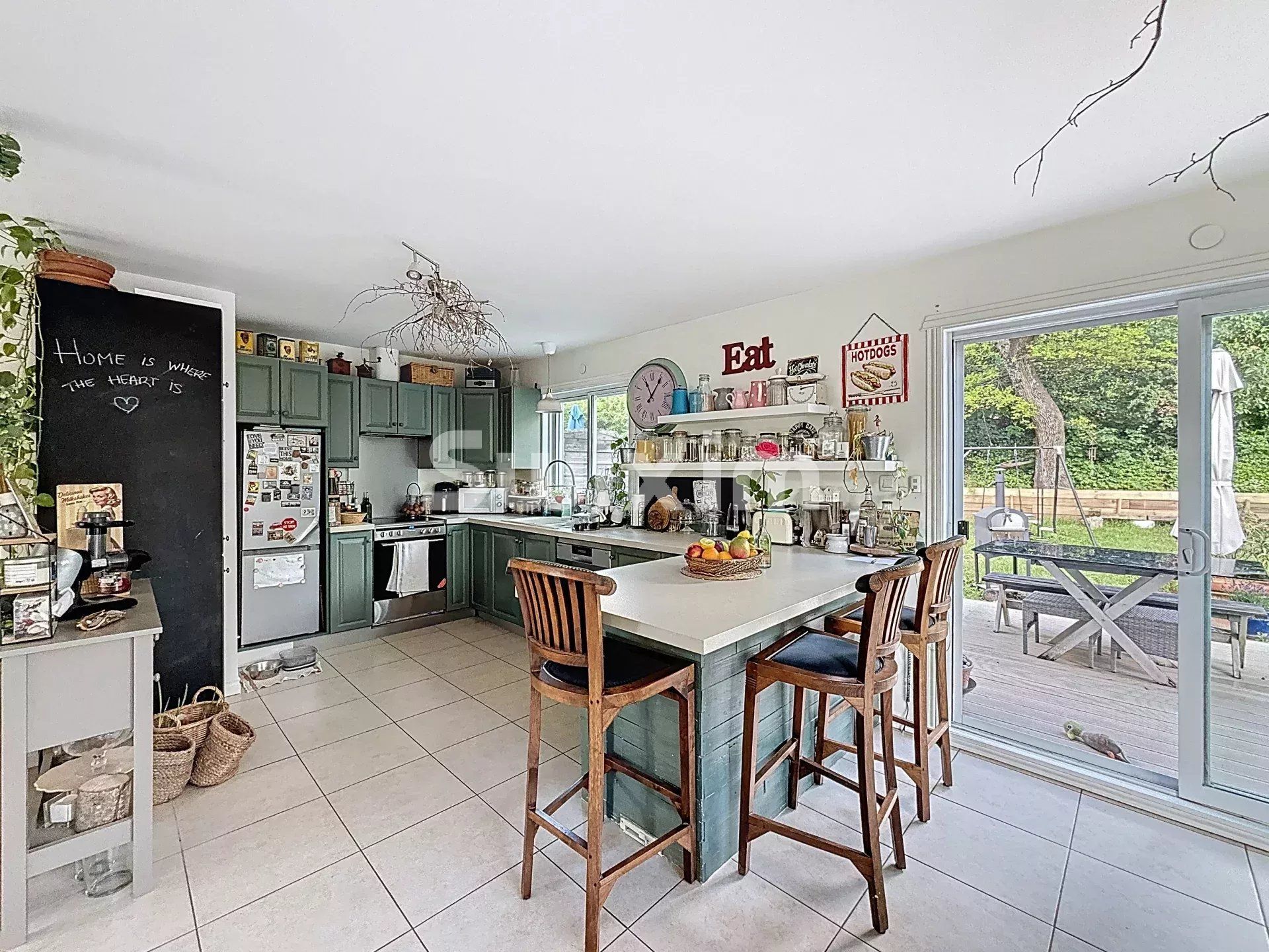 maison 5 Pièces en vente sur Échenevex (01170)