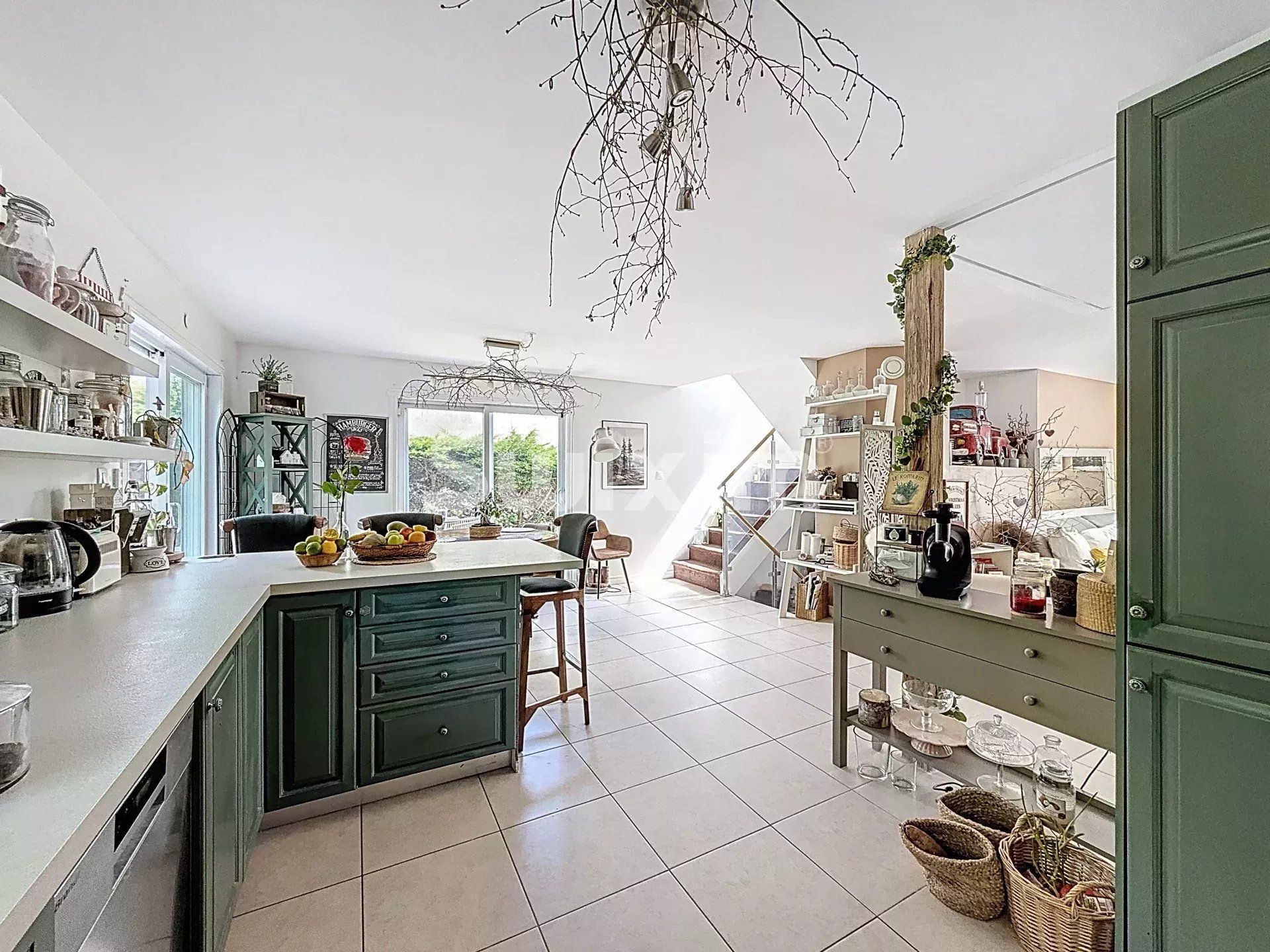 maison 5 Pièces en vente sur Échenevex (01170)