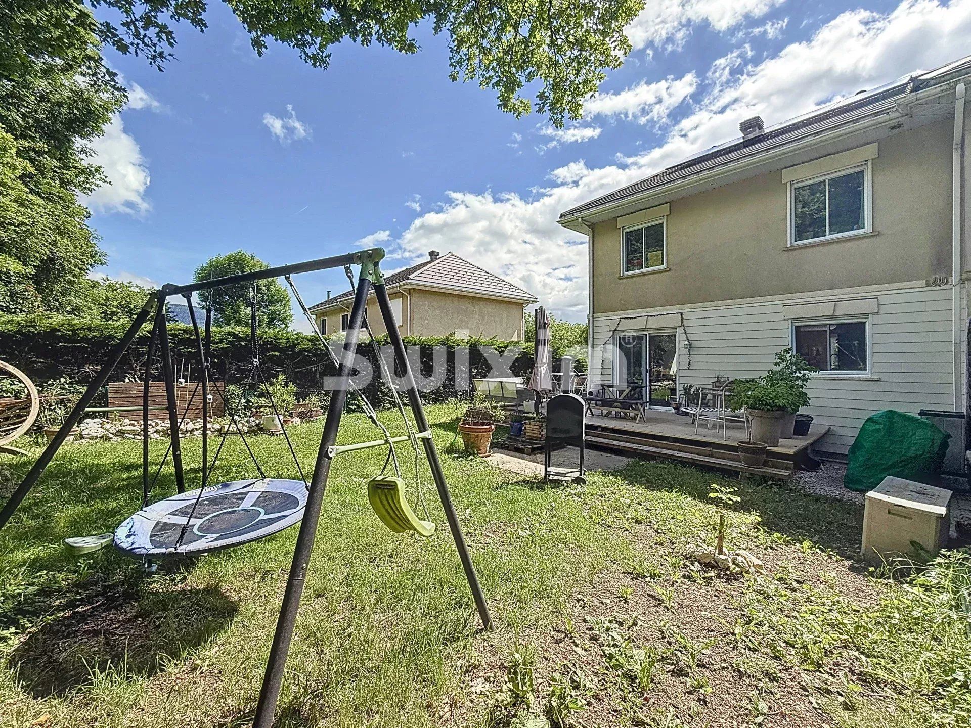 maison 5 Pièces en vente sur Échenevex (01170)