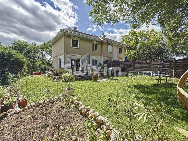 Vente Maison Échenevex 5&nbsp;Pièces 107&nbsp;m²
