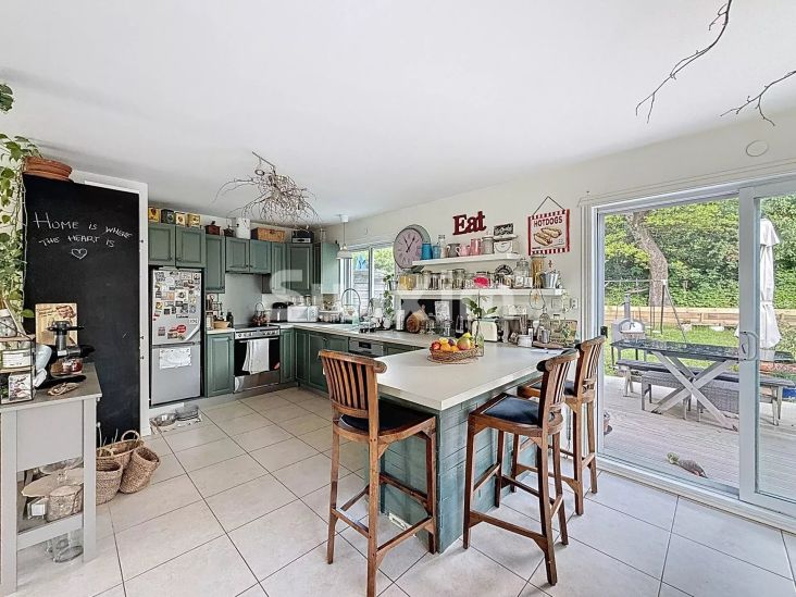 Vente Maison Échenevex 5&nbsp;Pièces 107&nbsp;m²