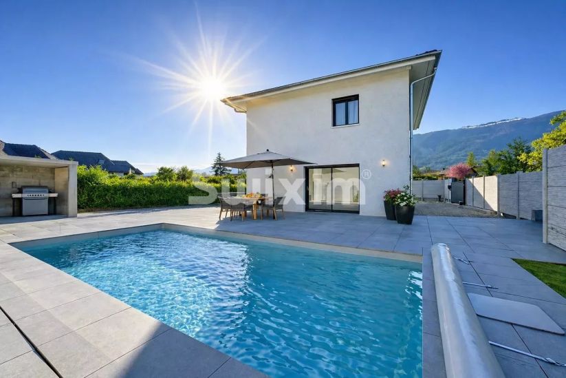 Vente Maison Saint-Jean-de-Gonville 5&nbsp;Pièces 136&nbsp;m²