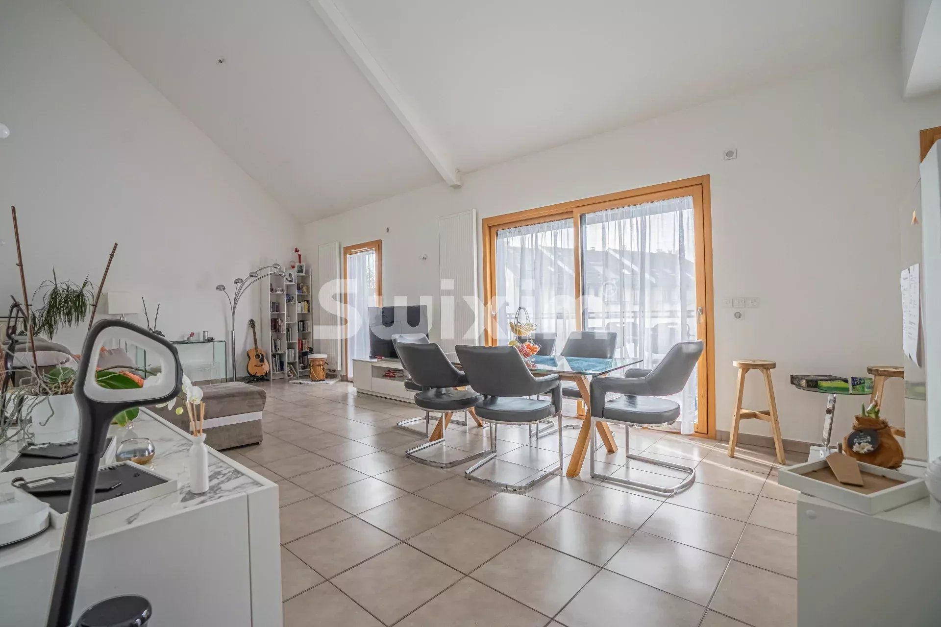 appartement 4 Pièces en vente sur Divonne-les-Bains (01220)