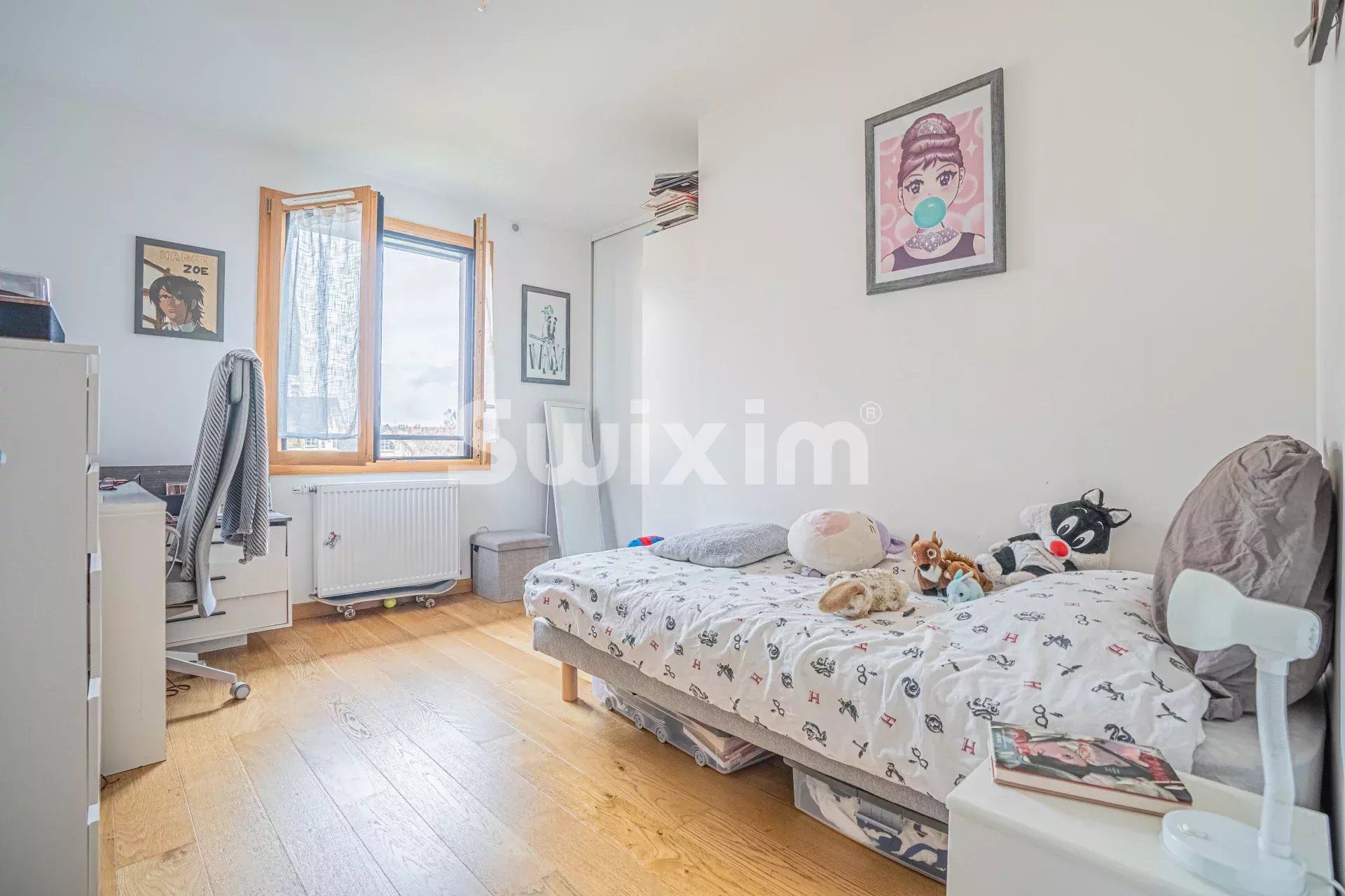 appartement 4 Pièces en vente sur Divonne-les-Bains (01220)