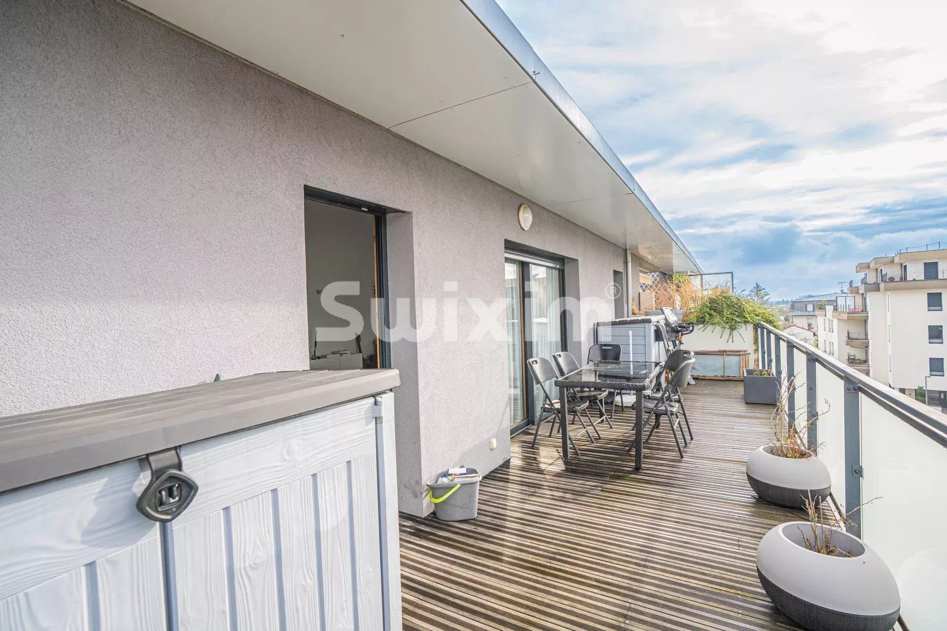 appartement 4 Pièces en vente sur Divonne-les-Bains (01220)