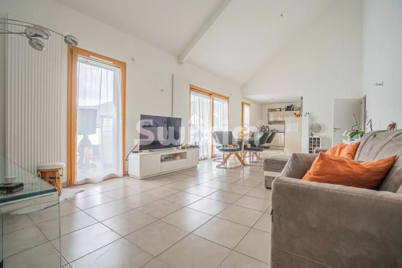 Vente Appartement Divonne-les-Bains 4&nbsp;Pièces 103&nbsp;m²