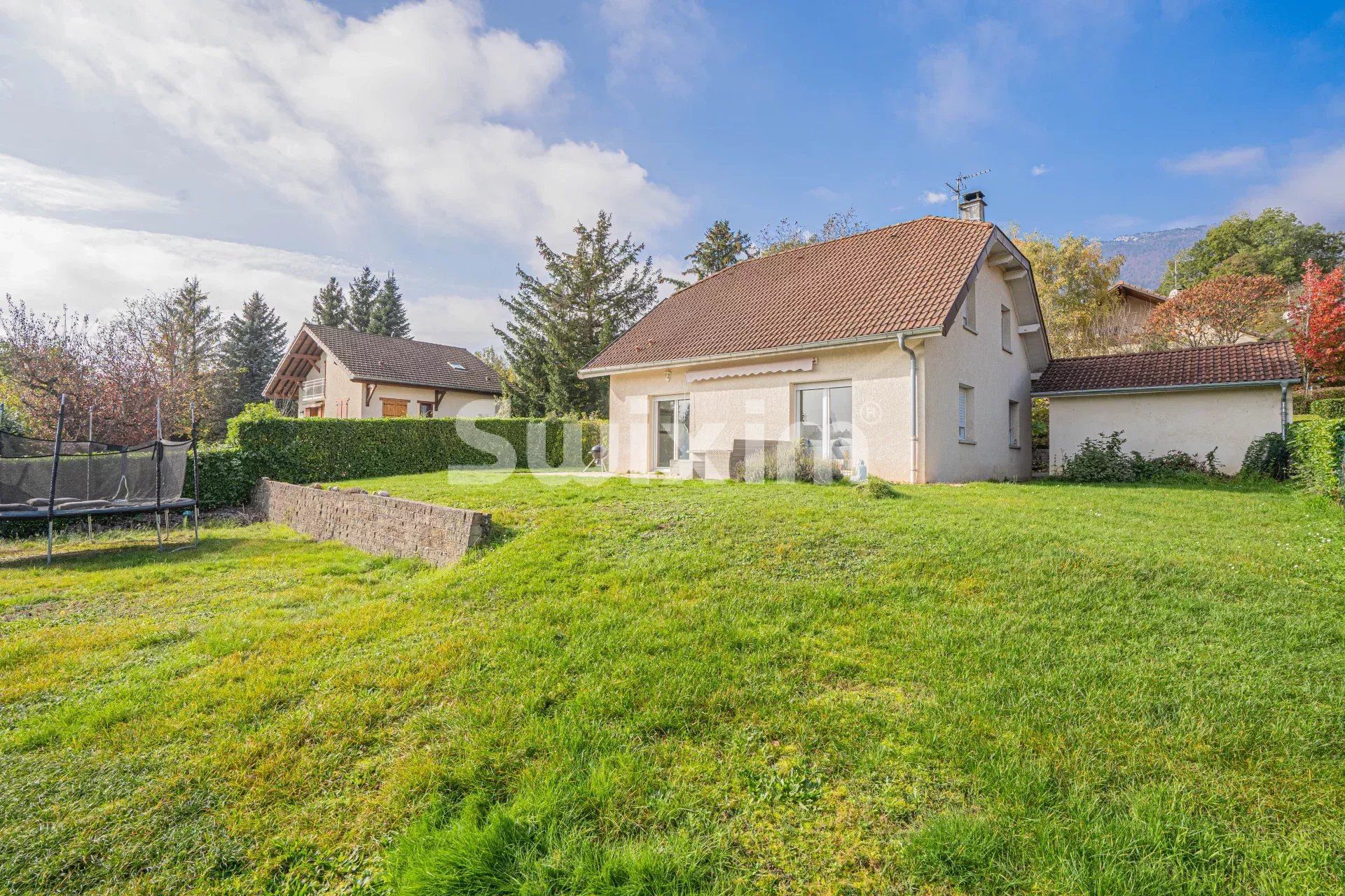 maison 6 Pièces en vente sur Thoiry (01710)