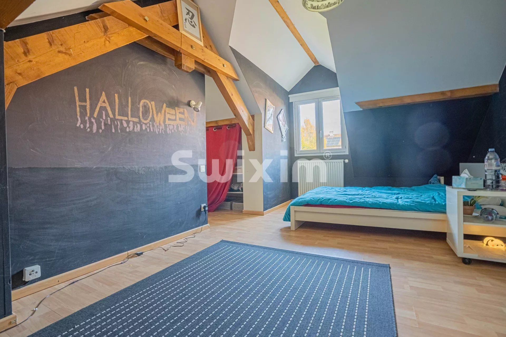 maison 6 Pièces en vente sur Thoiry (01710)