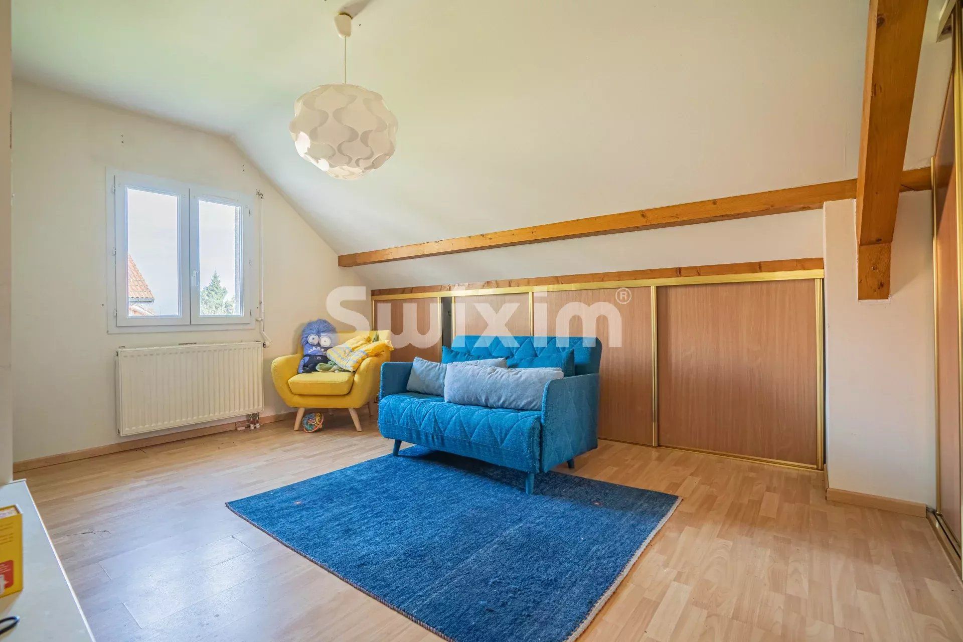 maison 6 Pièces en vente sur Thoiry (01710)