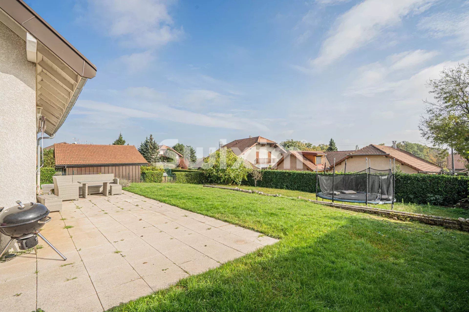 maison 6 Pièces en vente sur Thoiry (01710)