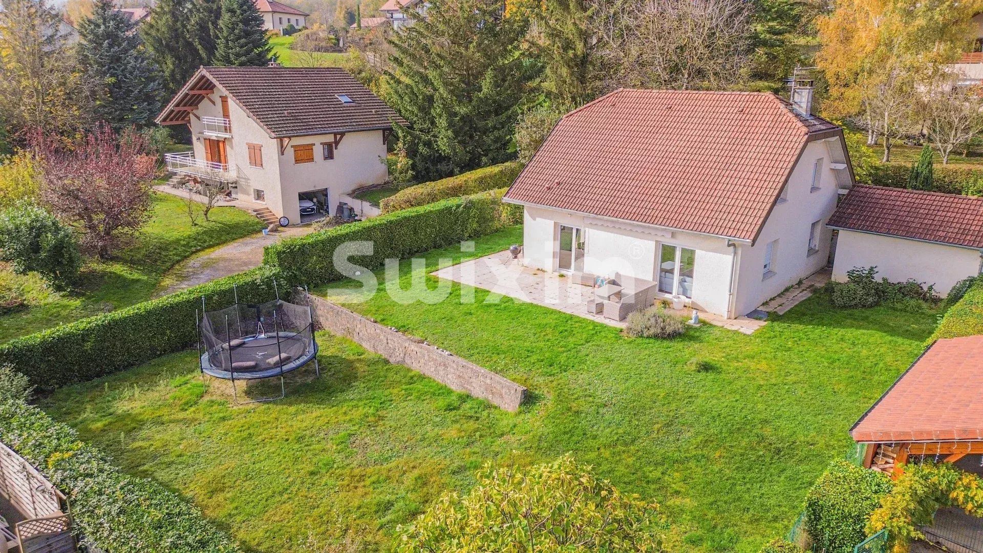 maison 6 Pièces en vente sur Thoiry (01710)