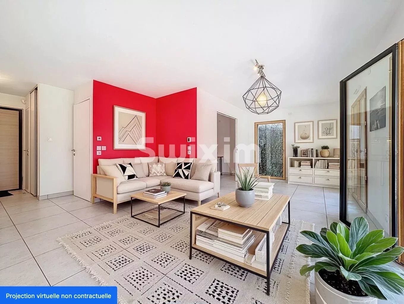 appartement 5 Pièces en vente sur Prévessin-Moëns (01280)