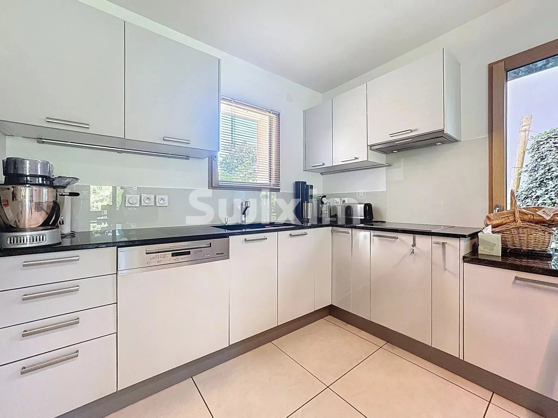 appartement 5 Pièces en vente sur Prévessin-Moëns (01280)