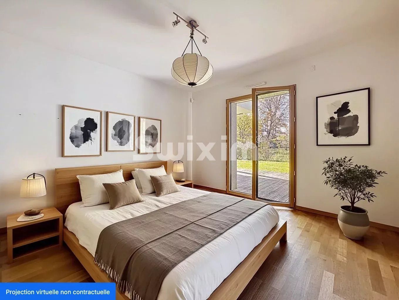 appartement 5 Pièces en vente sur Prévessin-Moëns (01280)