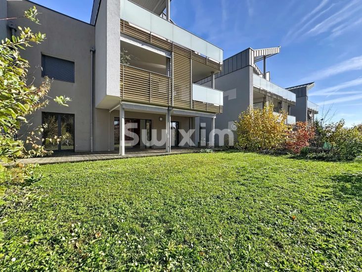Vente Appartement Prévessin-Moëns 5&nbsp;Pièces 122.19&nbsp;m²