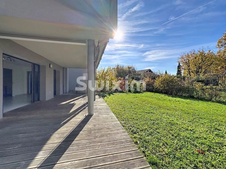 Vente Appartement Prévessin-Moëns 5&nbsp;Pièces 122.19&nbsp;m²