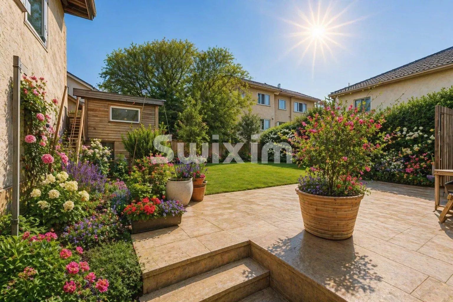 maison 8 Pièces en vente sur Thoiry (01710)