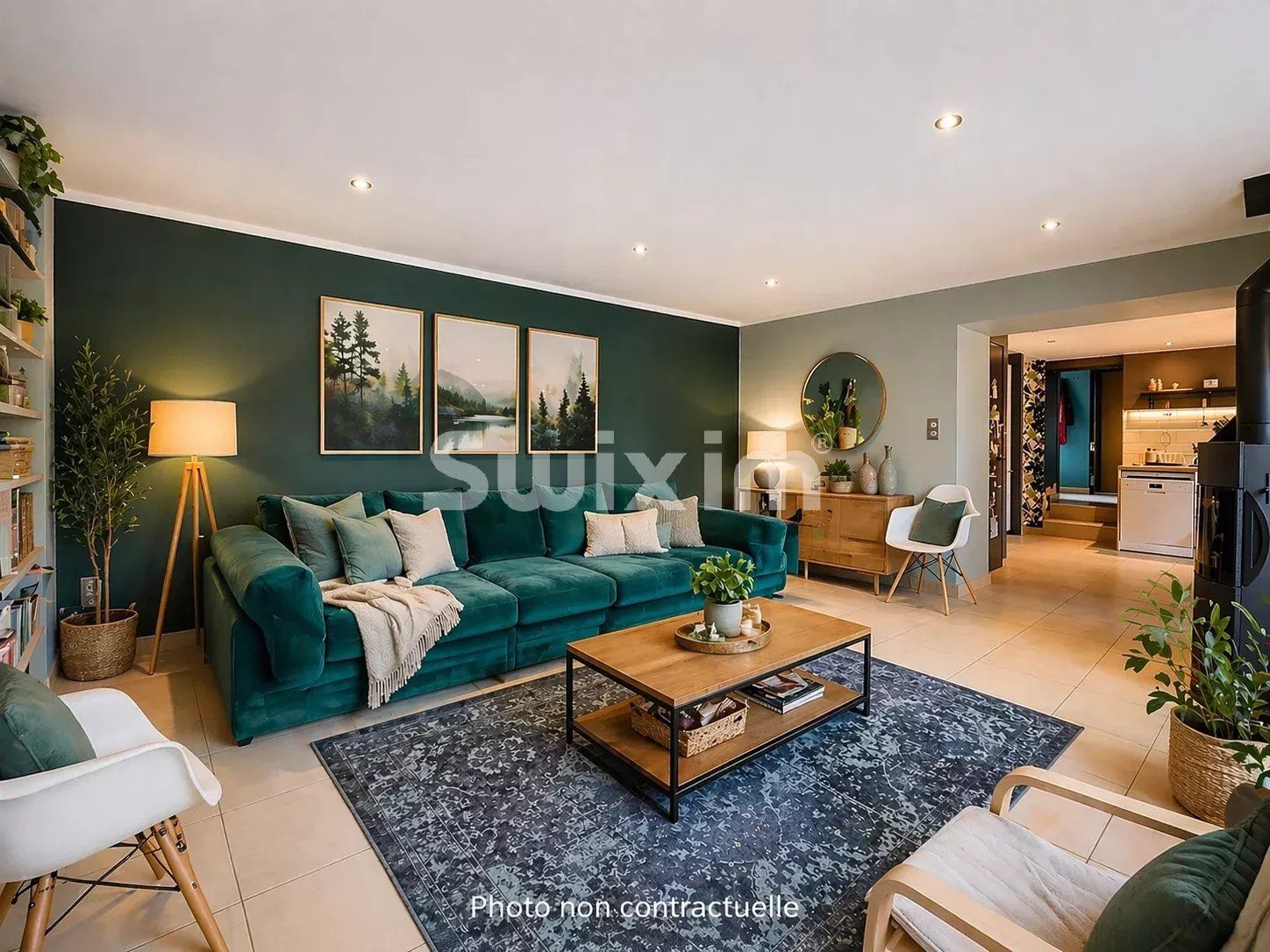 maison 8 Pièces en vente sur Thoiry (01710)