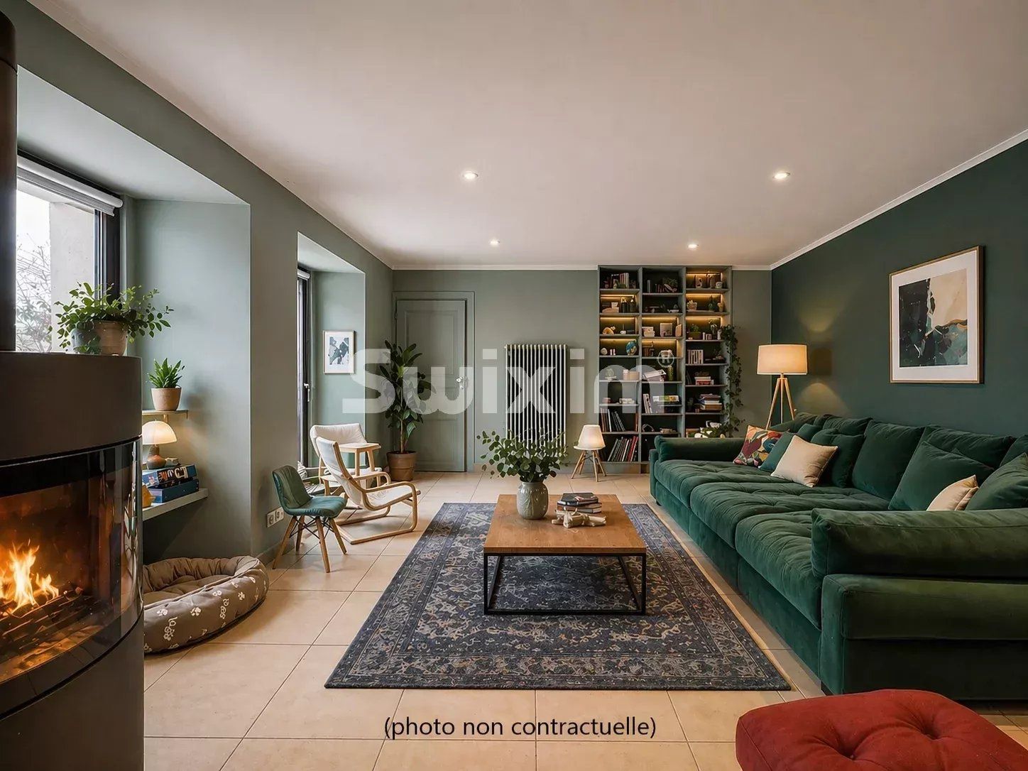 maison 8 Pièces en vente sur Thoiry (01710)