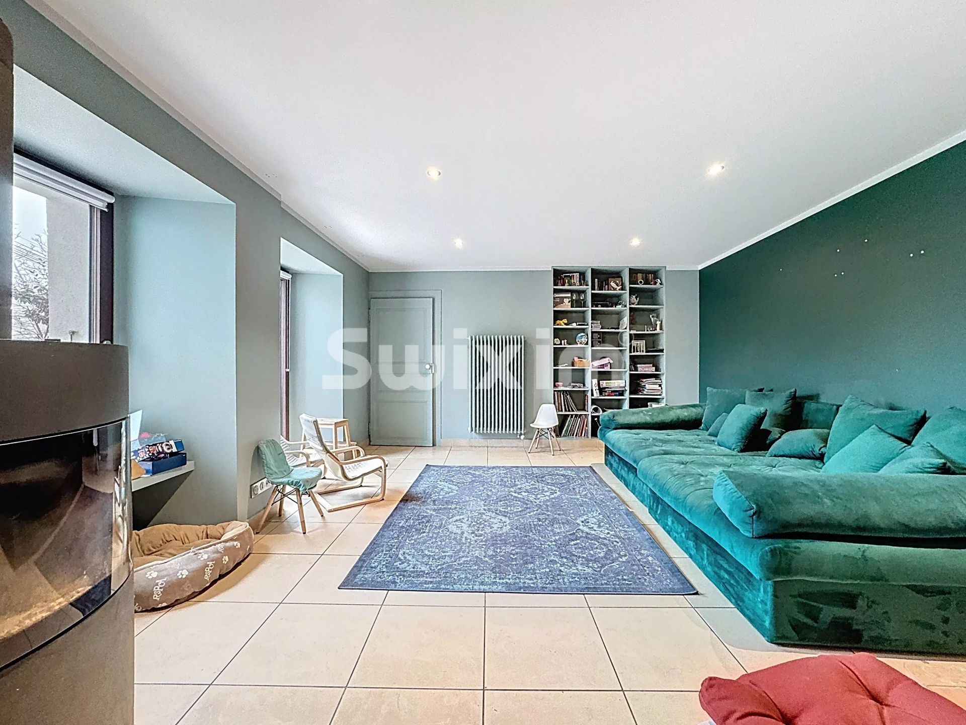 maison 8 Pièces en vente sur Thoiry (01710)