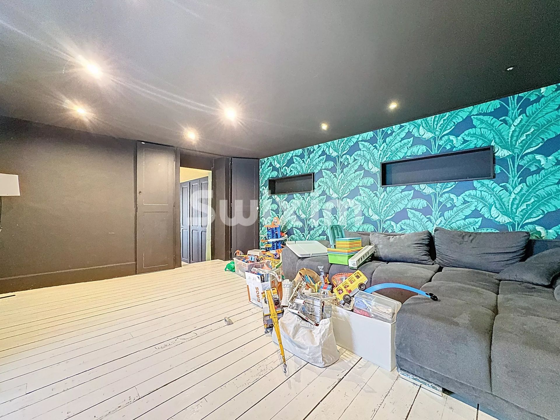 maison 8 Pièces en vente sur Thoiry (01710)