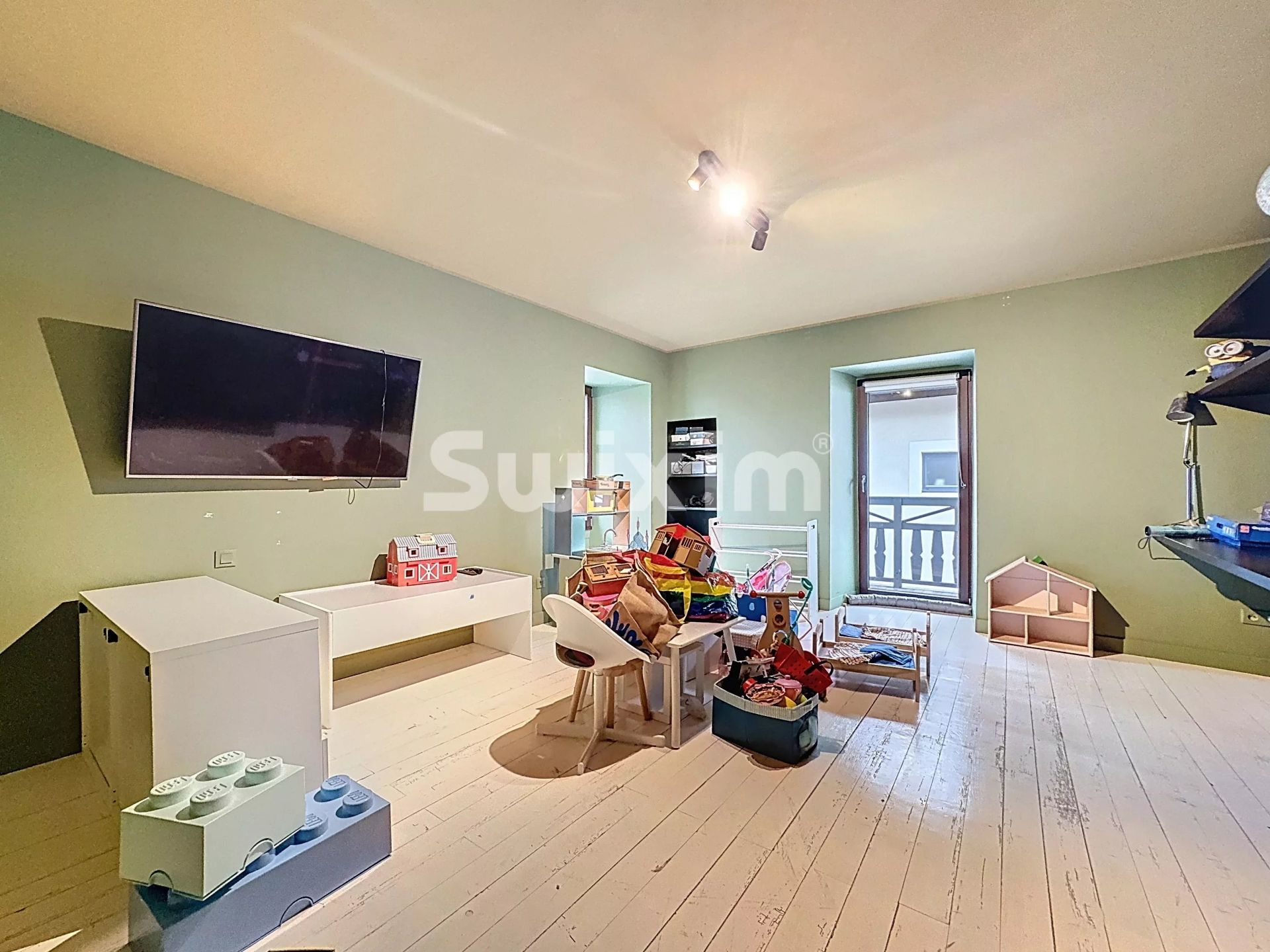 maison 8 Pièces en vente sur Thoiry (01710)
