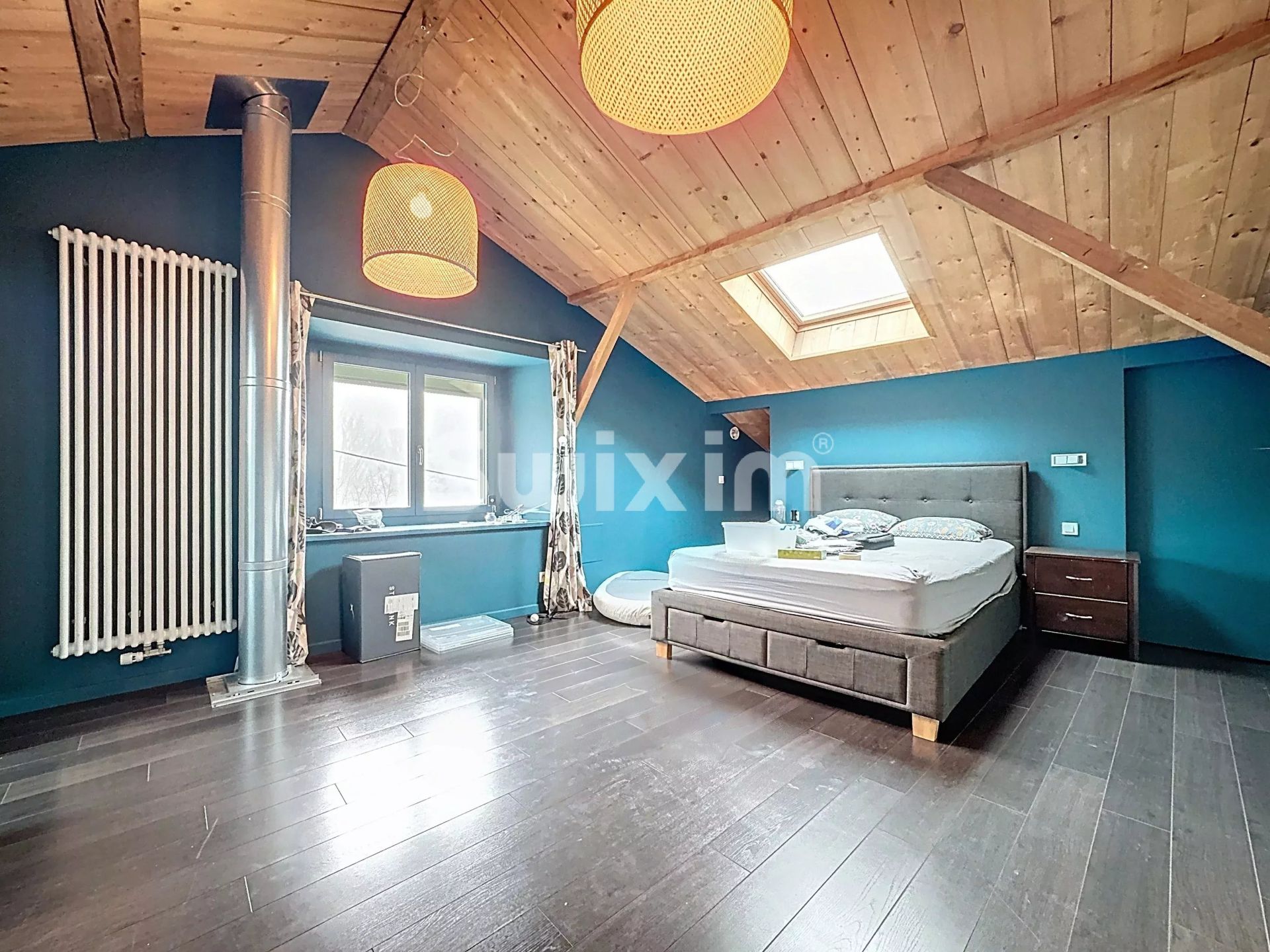 maison 8 Pièces en vente sur Thoiry (01710)