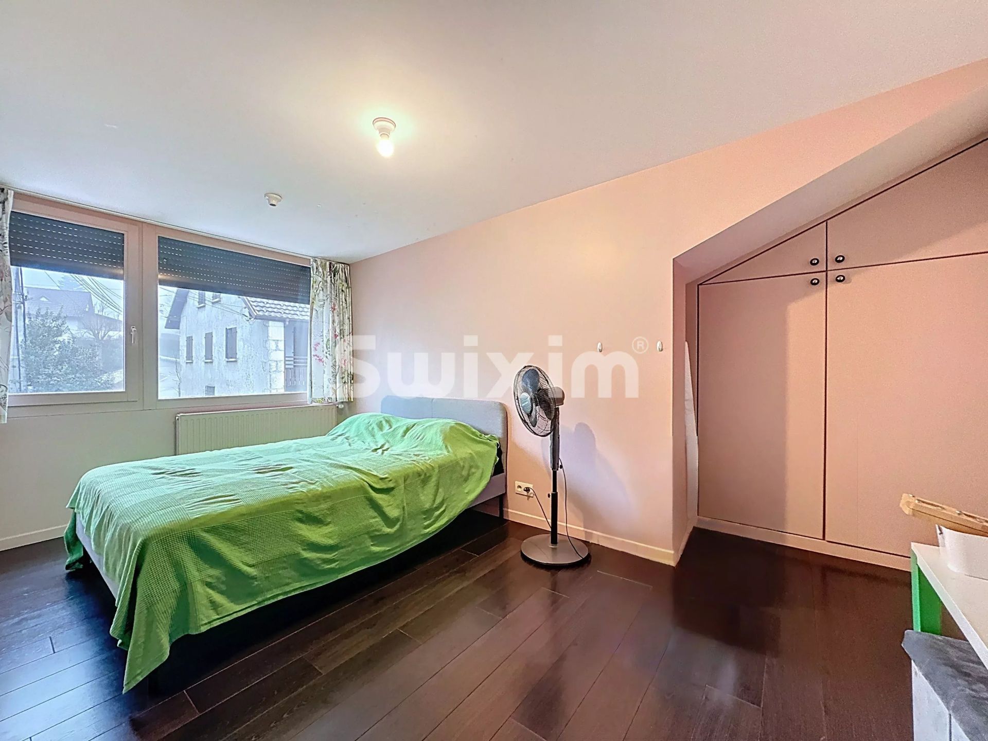 maison 8 Pièces en vente sur Thoiry (01710)