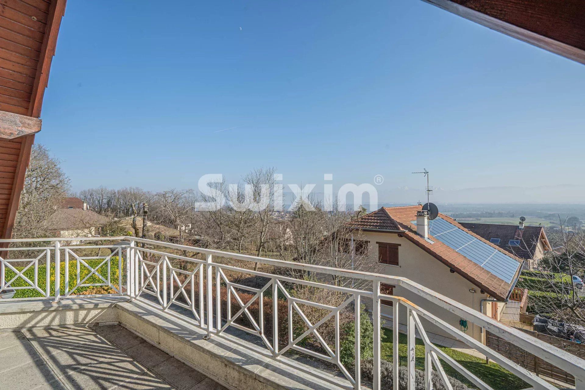 maison 8 Pièces en vente sur Crozet (01170)