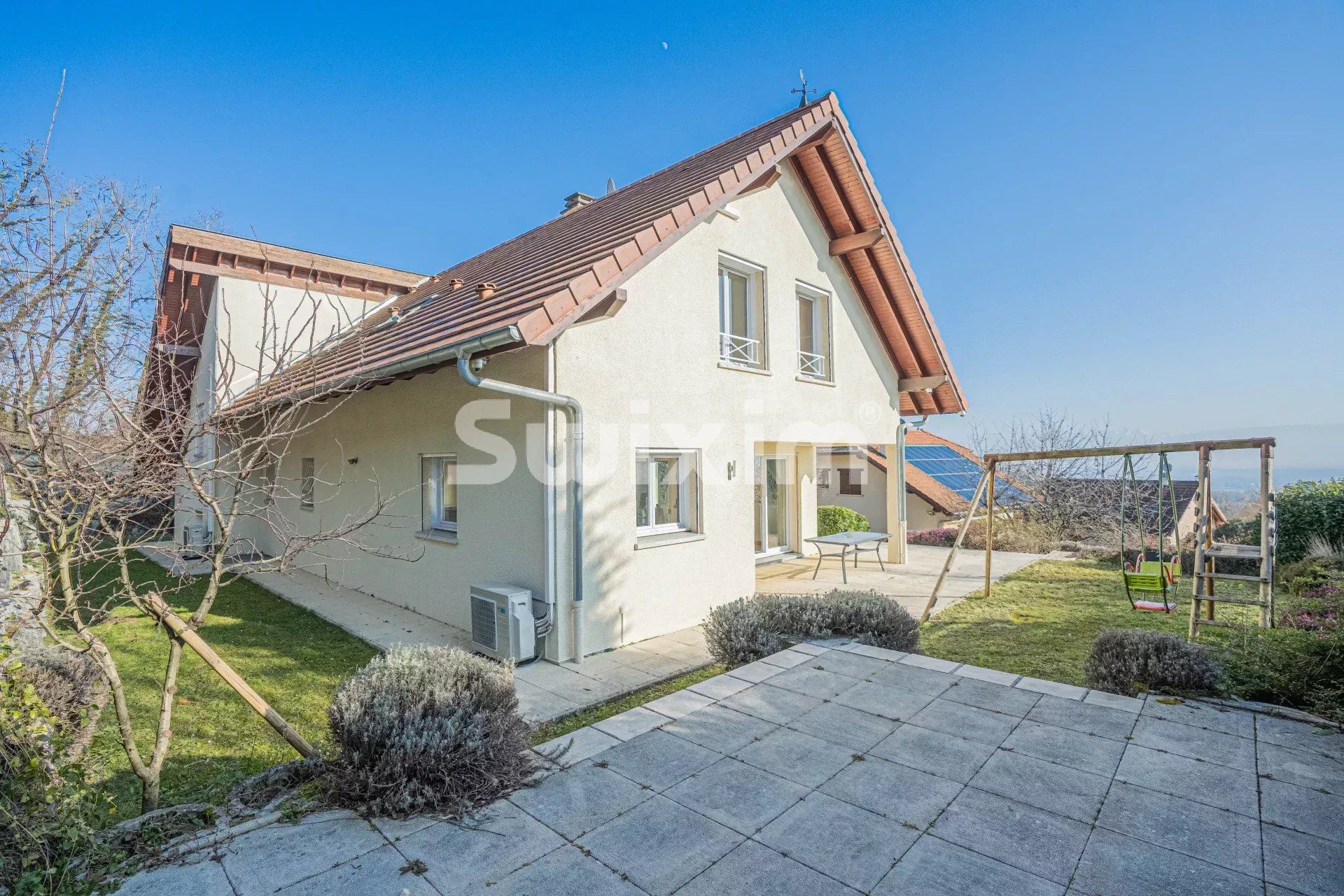 maison 8 Pièces en vente sur Crozet (01170)
