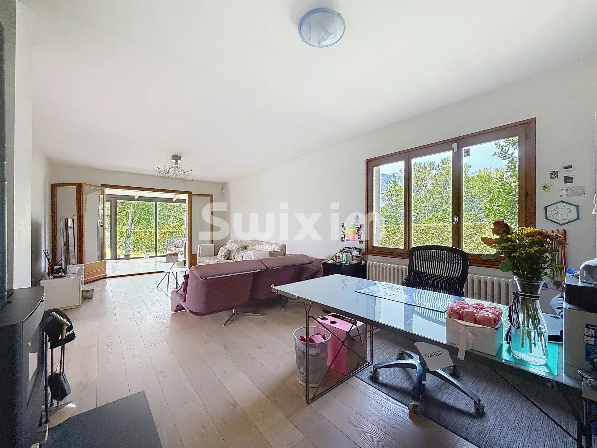 maison 5 Pièces en vente sur Cessy (01170)