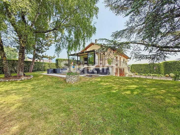Vente Maison Cessy 5&nbsp;Pièces 157&nbsp;m²