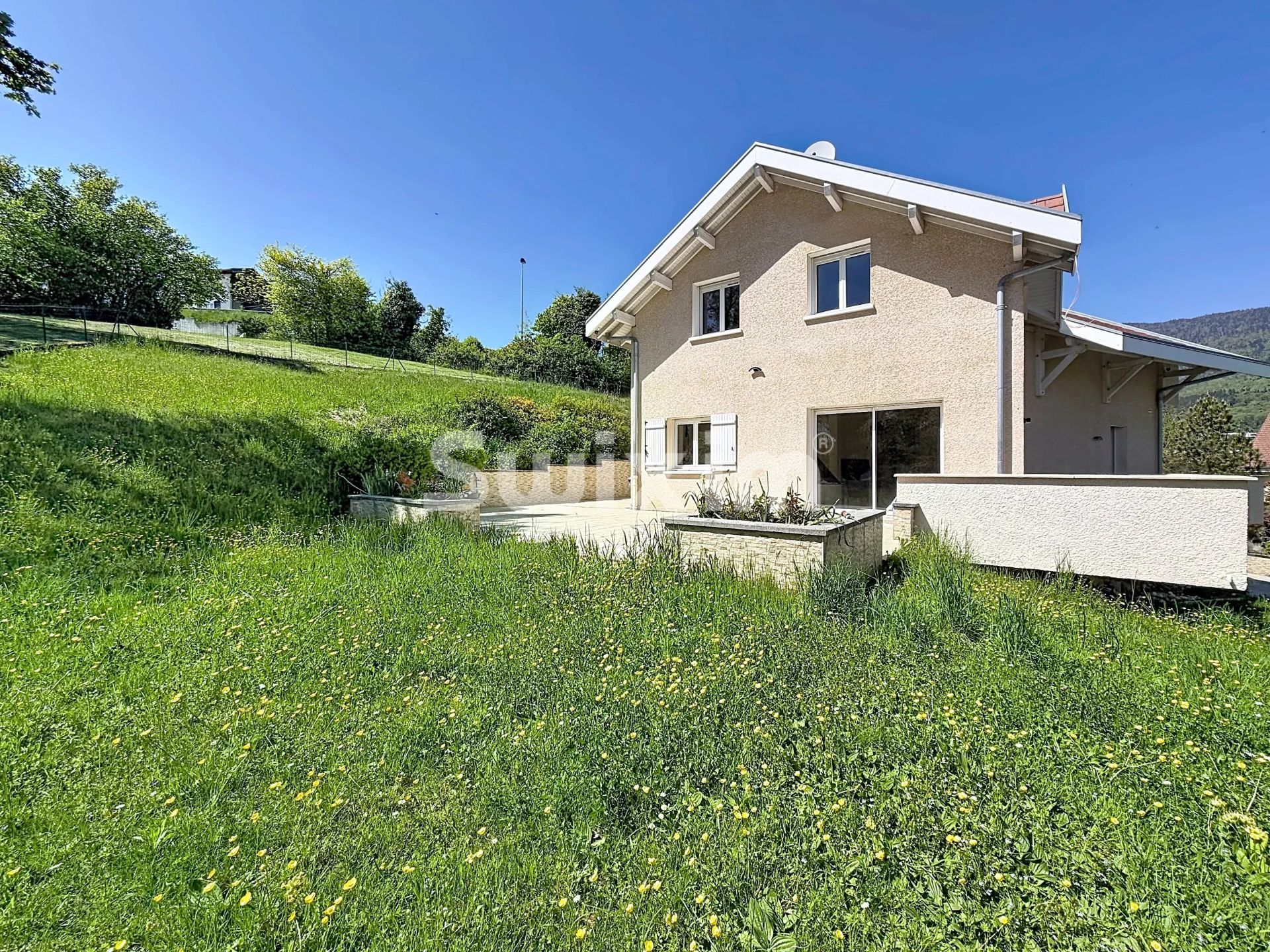 maison 8 Pièces en vente sur Gex (01170)