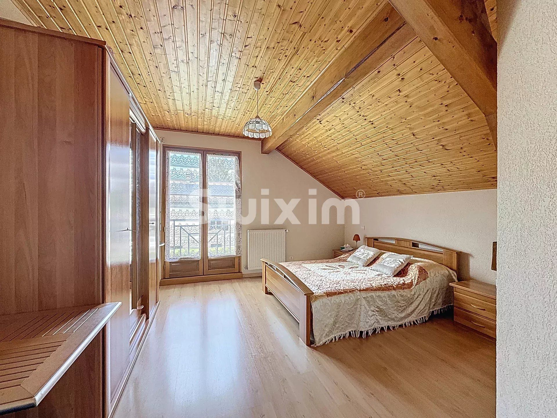 maison 7 Pièces en vente sur Sergy (01630)