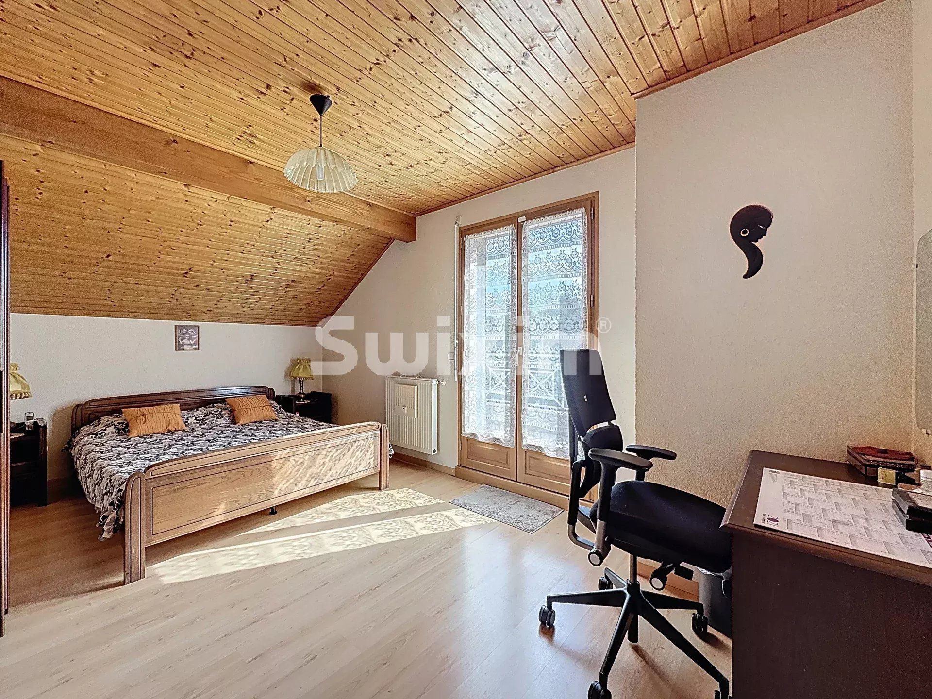 maison 7 Pièces en vente sur Sergy (01630)