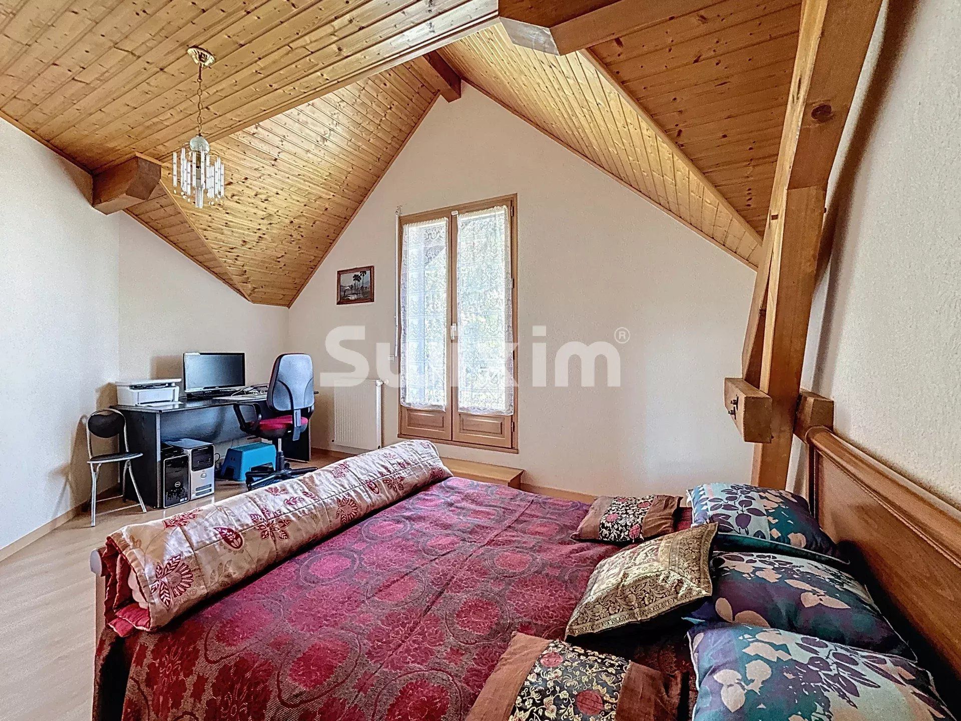 maison 7 Pièces en vente sur Sergy (01630)