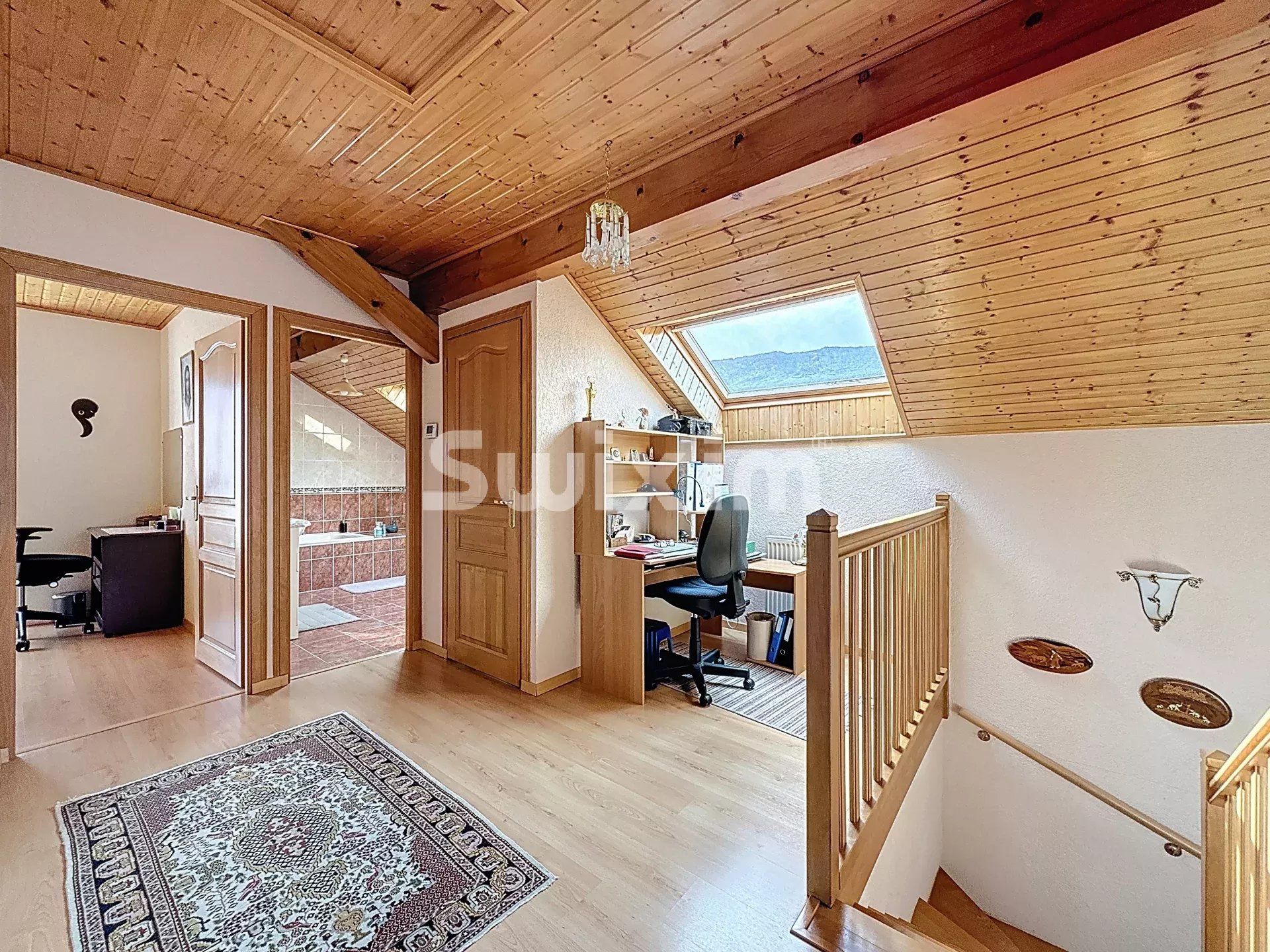 maison 7 Pièces en vente sur Sergy (01630)