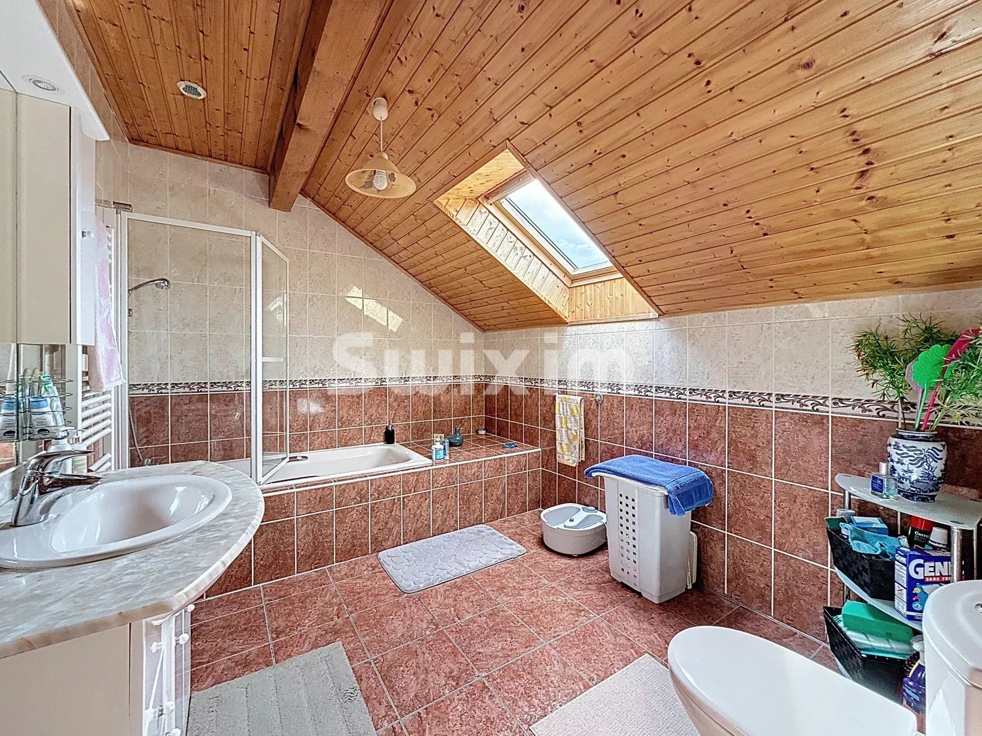 maison 7 Pièces en vente sur Sergy (01630)