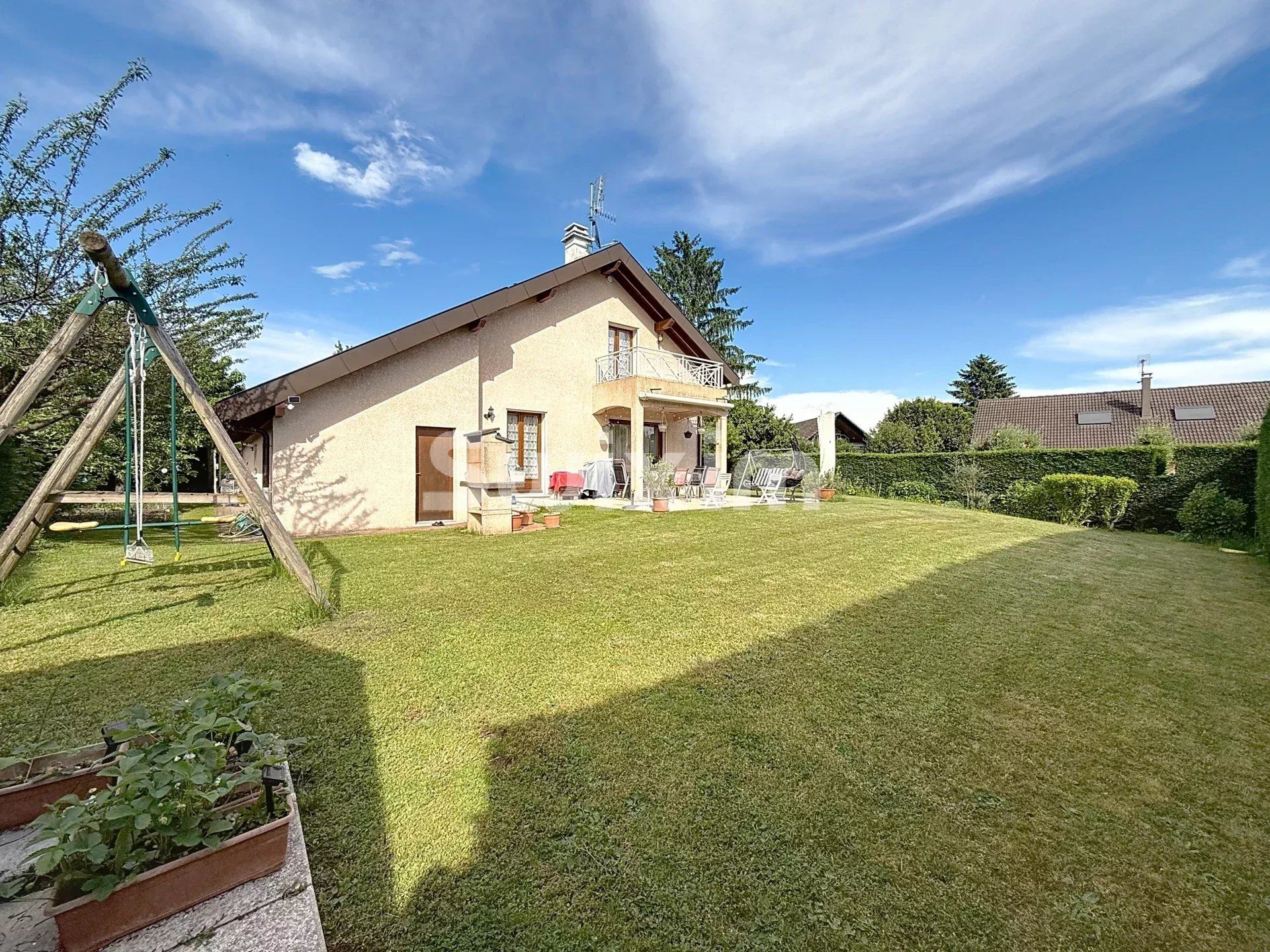 maison 7 Pièces en vente sur Sergy (01630)